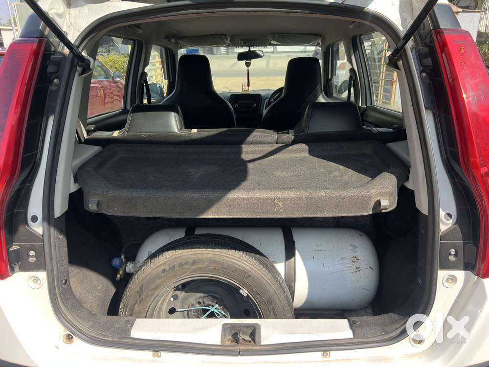 Maruti Suzuki Wagon R 1.0 Vxi Cng, 2020, Petrol