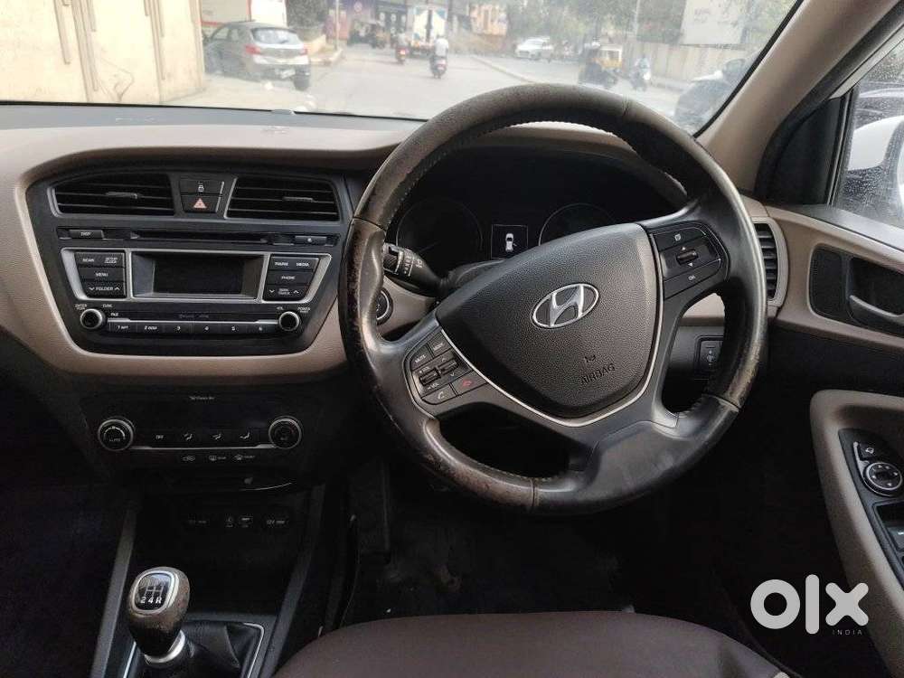 Hyundai I20 Asta (o) 1.2 Ivt, 2014, Petrol