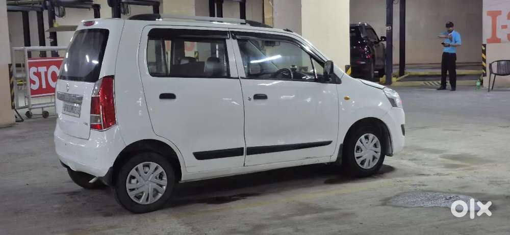 Maruti Suzuki Wagon R 2015