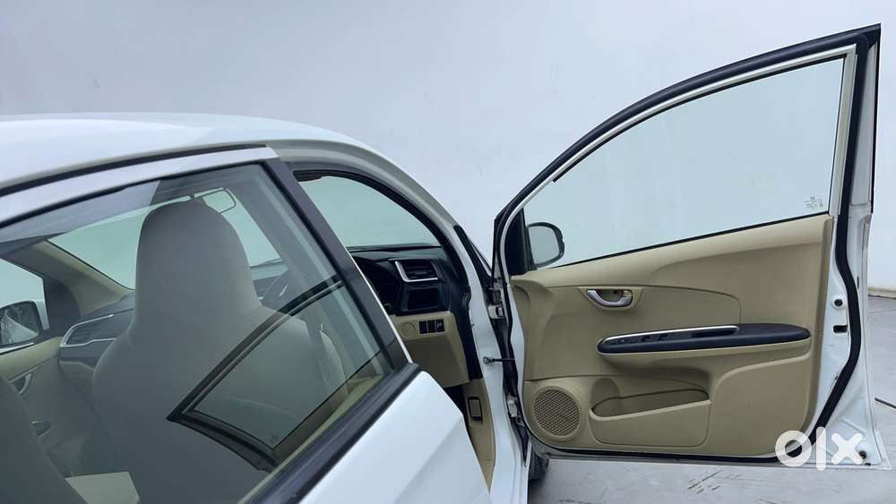Honda Amaze [ ] 1.2 Vx At I-vtec, 2016, Petrol