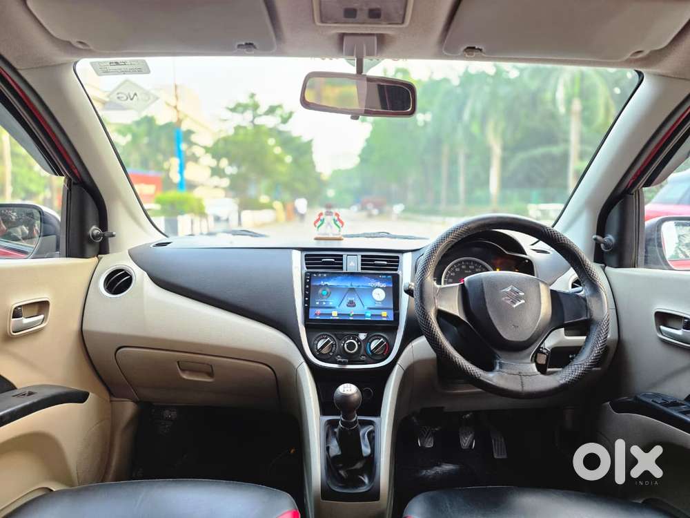 Maruti Suzuki Celerio Green Vxi, 2016, Cng & Hybrids