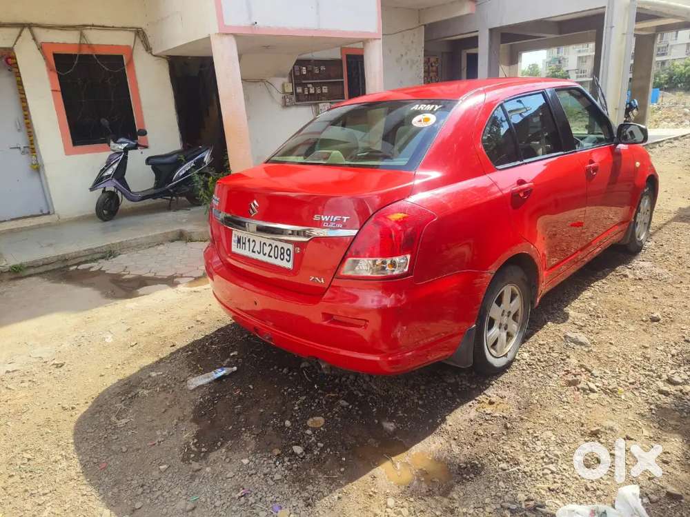 Maruti Suzuki Swift Dzire 2012 Petrol 76000 Km Driven