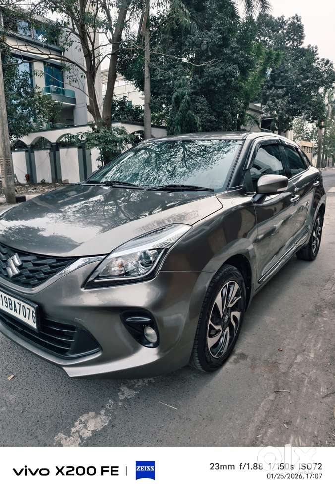 Maruti Suzuki Baleno Zeta, 2021, Petrol