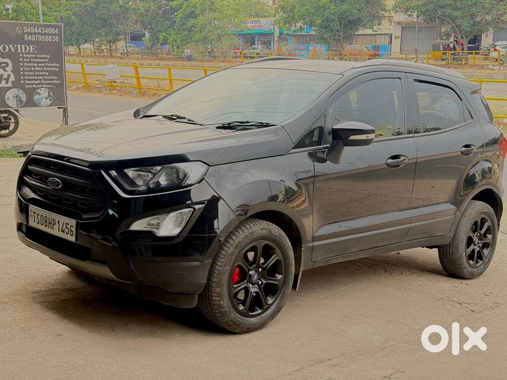Ford Ecosport 2021