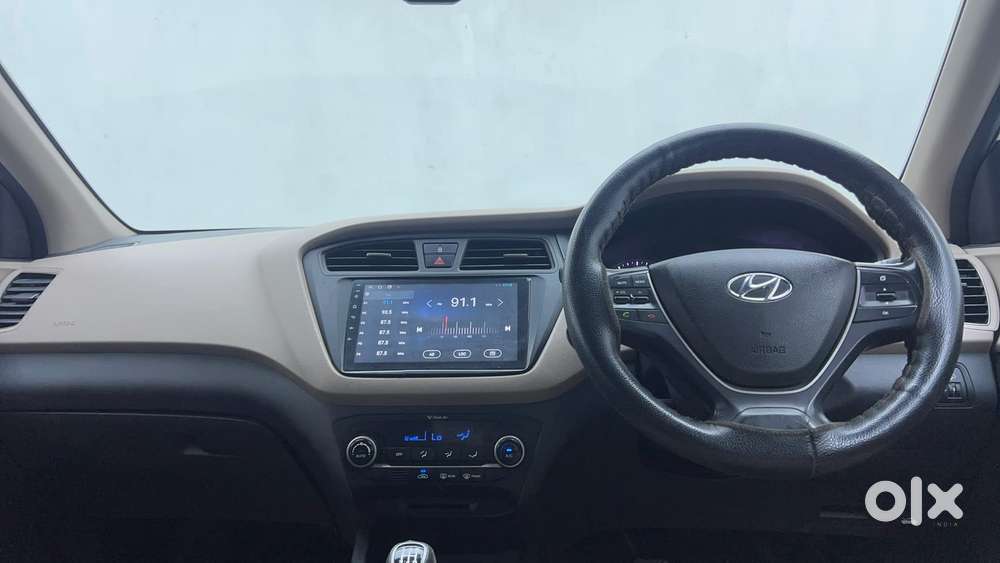 Hyundai Elite I20 [ ] 1.2 Asta, 2015, Petrol