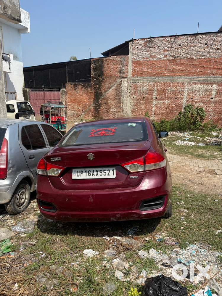 Maruti Suzuki Ciaz 2015 Diesel Manual All Tyres New