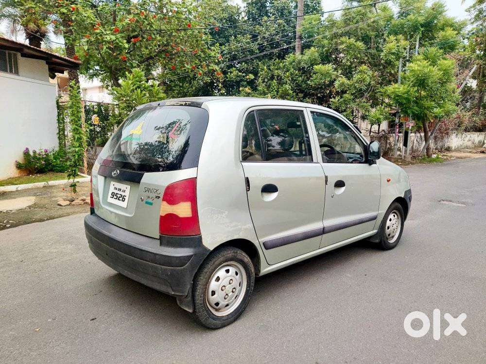 Hyundai Santro, 2005, Petrol
