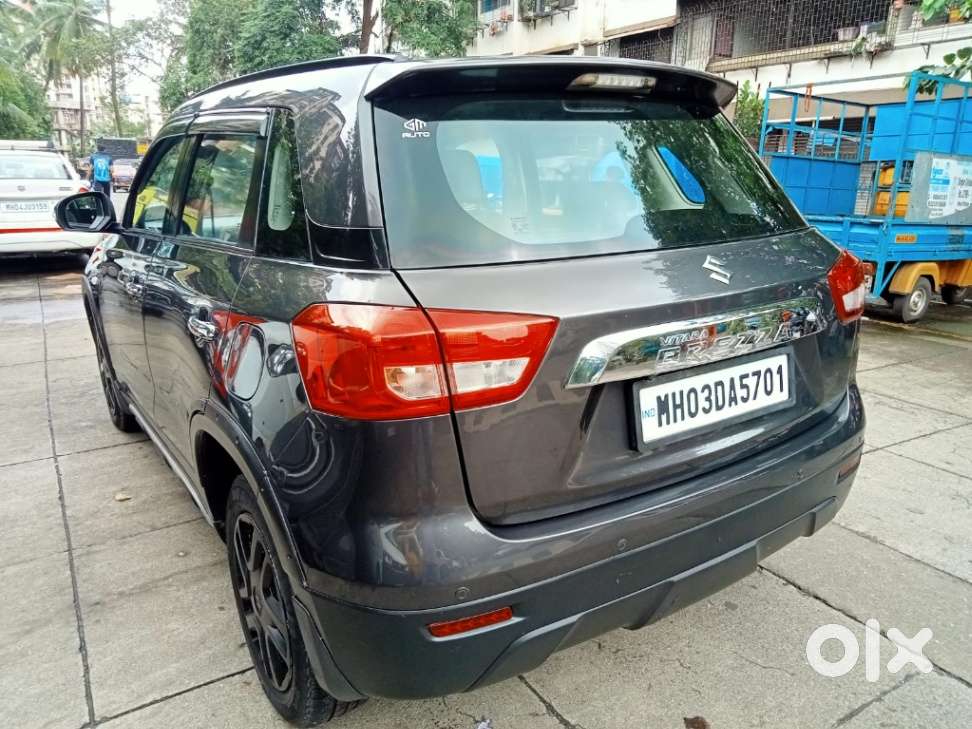 Maruti Suzuki Vitara Brezza Vdi, 2019, Diesel