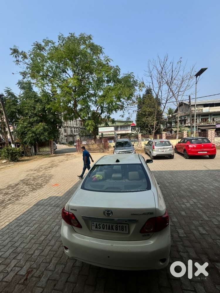 Toyota Corolla Altis