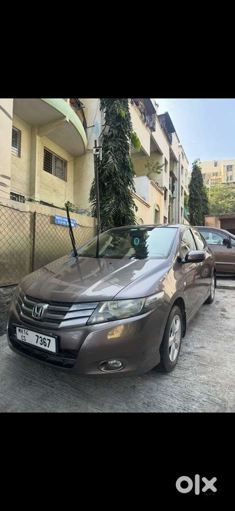 Honda City Petrol Manual 2011