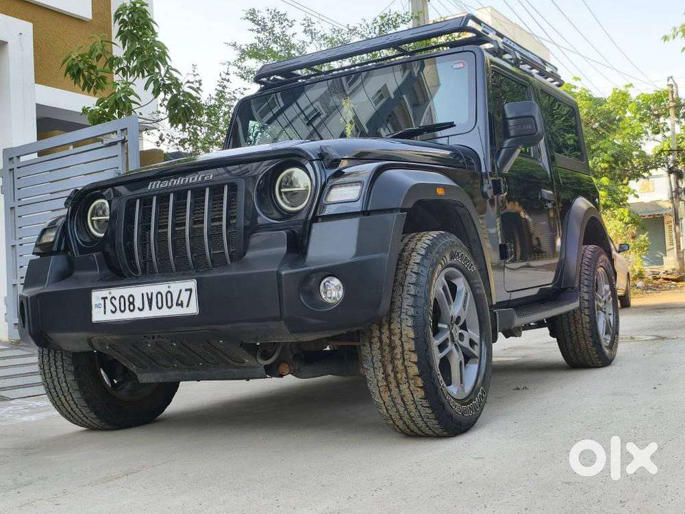Mahindra Thar 2010-2015 4x4, 2024, Diesel