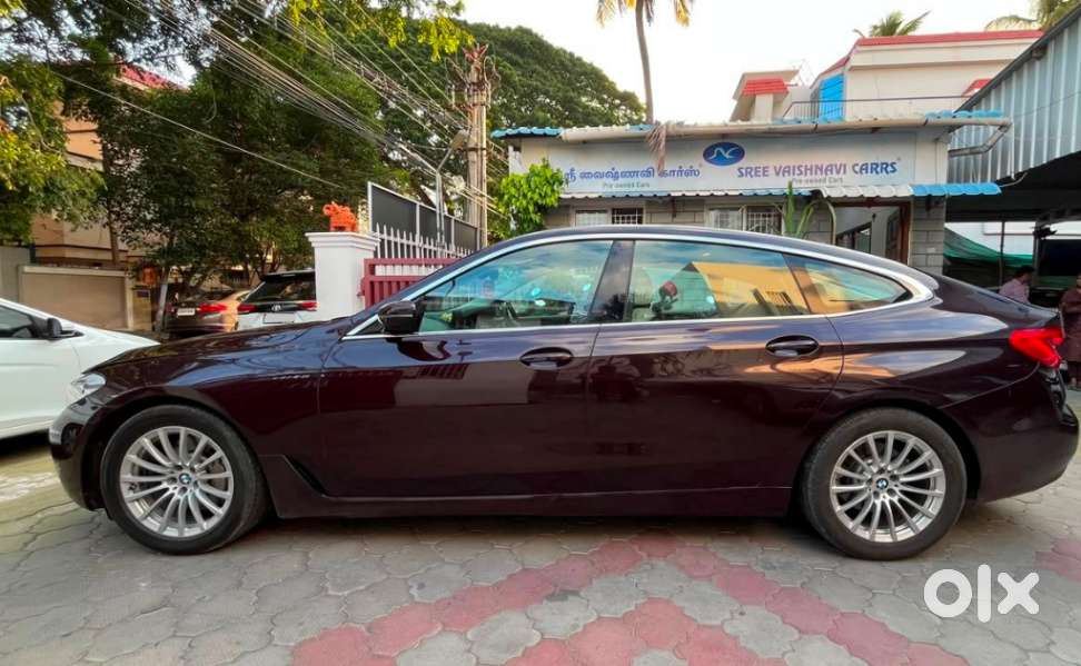 Bmw 6 Series [ ] 2.0 Gt 620d Luxury Line, 2019, Diesel