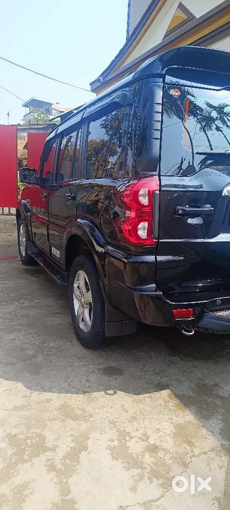 Mahindra Scorpio Classic 2020 Diesel