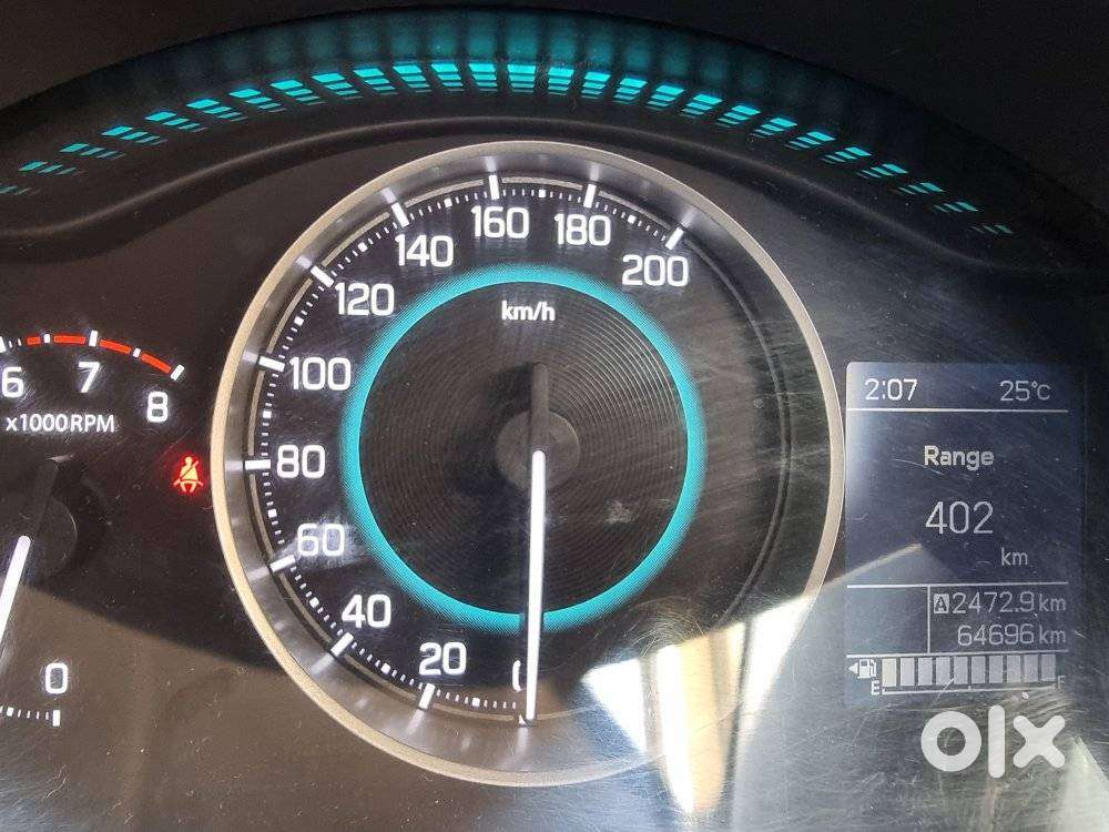 Maruti Suzuki Ignis 1.2 Alpha Mt, 2020, Petrol