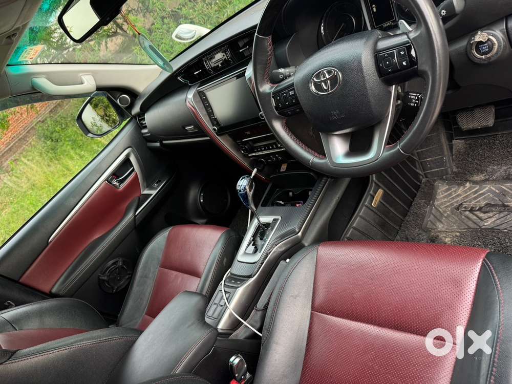 Toyota Fortuner Legender 2024 Diesel Good Condition