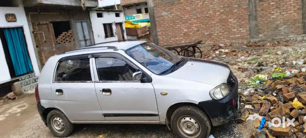 Maruti Suzuki Alto 2010 Automatic 70000 Km Driven