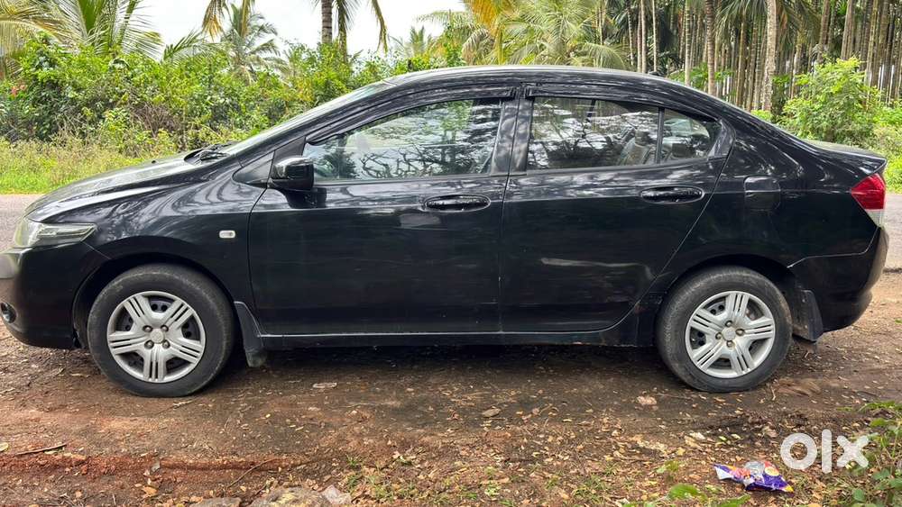 Honda City Petrol Manual 2010