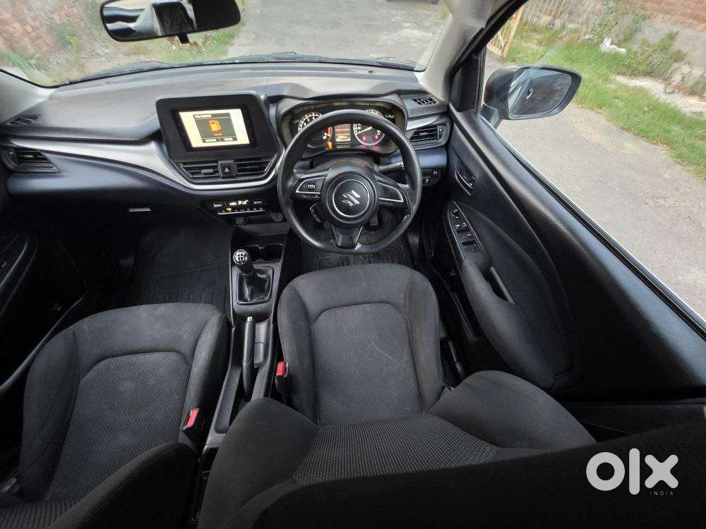 Maruti Suzuki Baleno Delta, 2022, Petrol