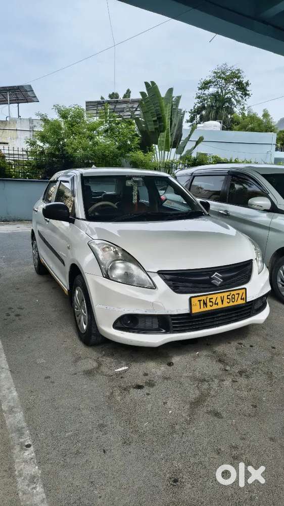 Maruti Dzire 2022 Cng