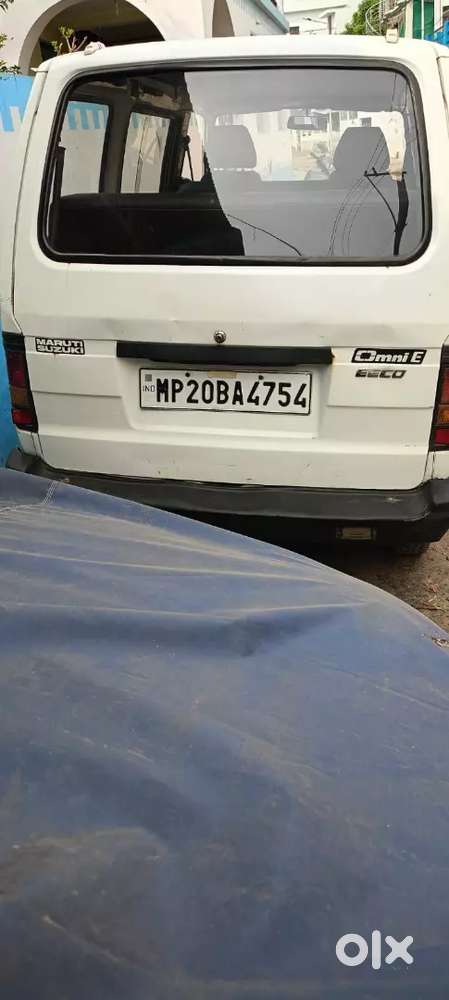 Maruti Suzuki Omni 2013 Petrol 50000 Km Driven