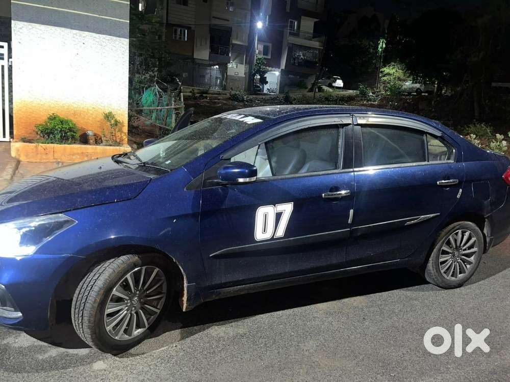 Maruti Suzuki Ciaz 2018 Petrol 83000 Km Driven