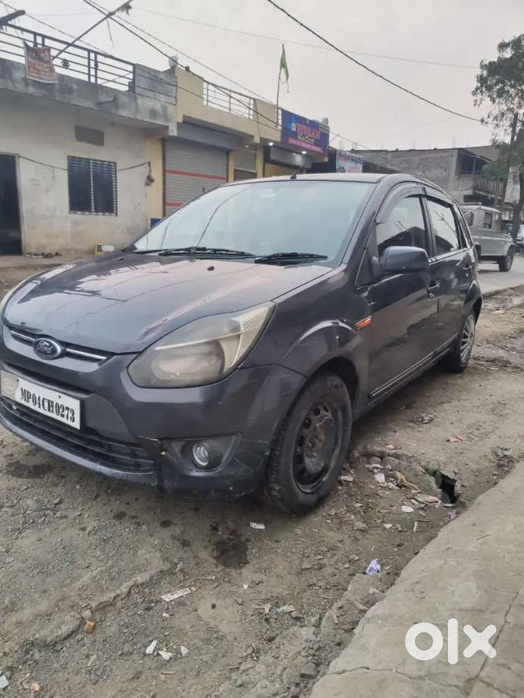 Ford Figo 2011 Cng & Hybrids 46000 Km Driven