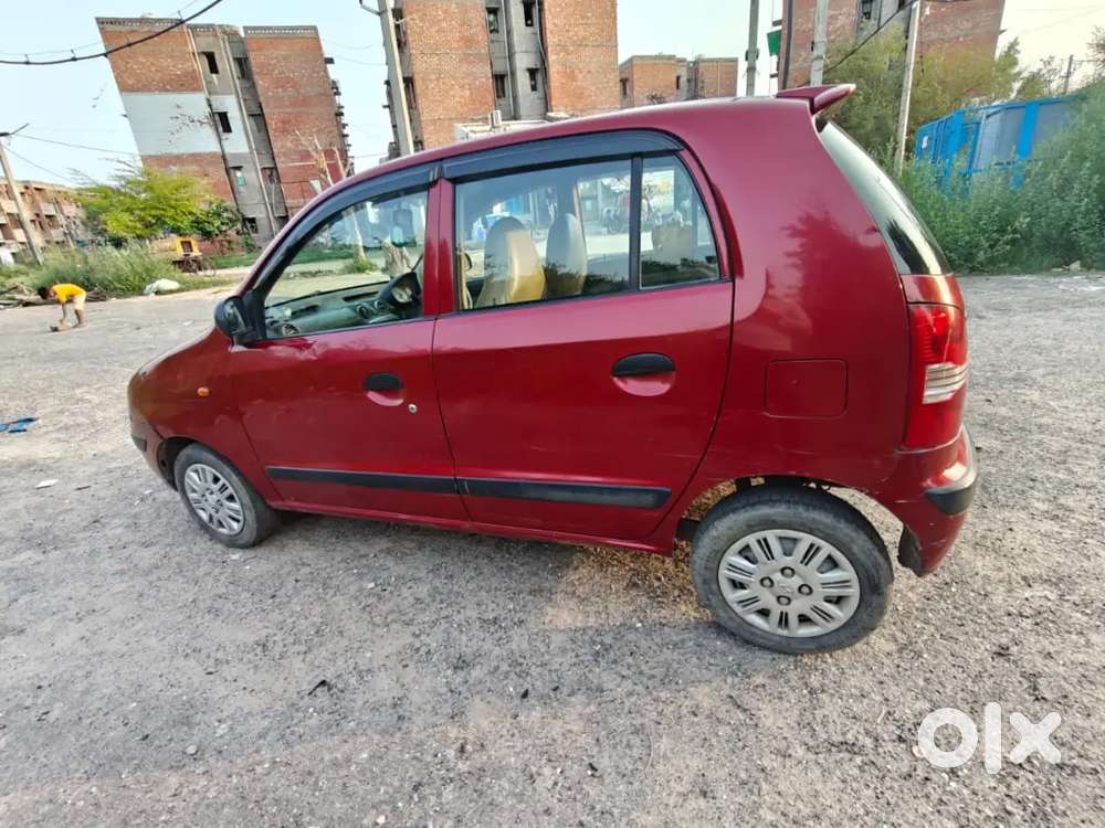 Hyundai Santro Xing 2010 Petrol Well Maintained