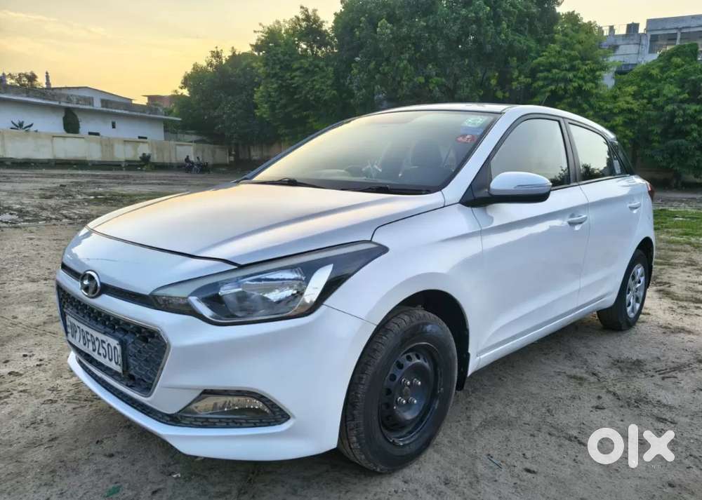 Hyundai Elite I20 [ ] 1.2 Sportz, 2018, Petrol