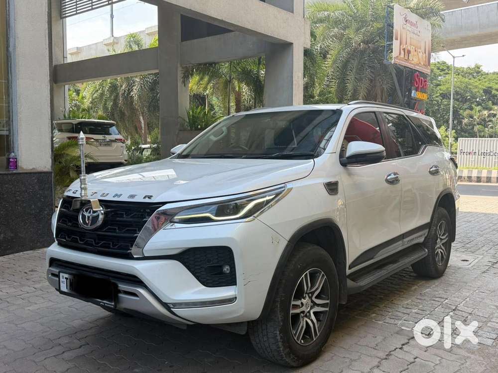 Toyota Fortuner 4x2 Mt 2.8 Diesel, 2023, Diesel