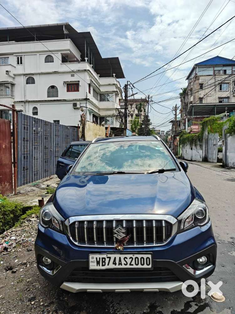 Maruti Suzuki S Cross Top Model  Diesel Excellent Condition