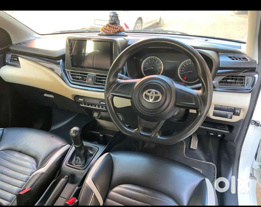 Toyota Glanza 2022