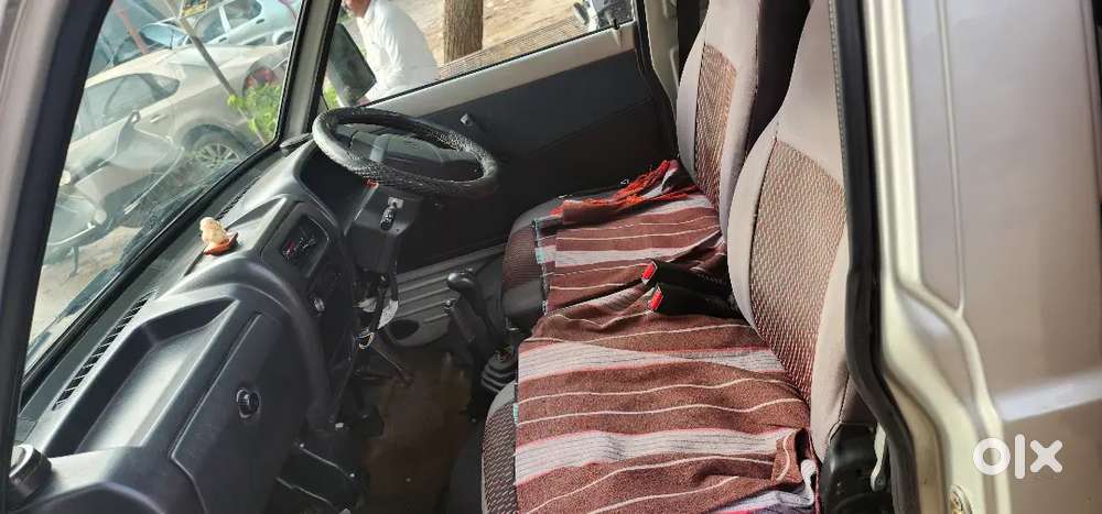 2018 Maruti Omni Hybrid, Cng, Manual Transmission