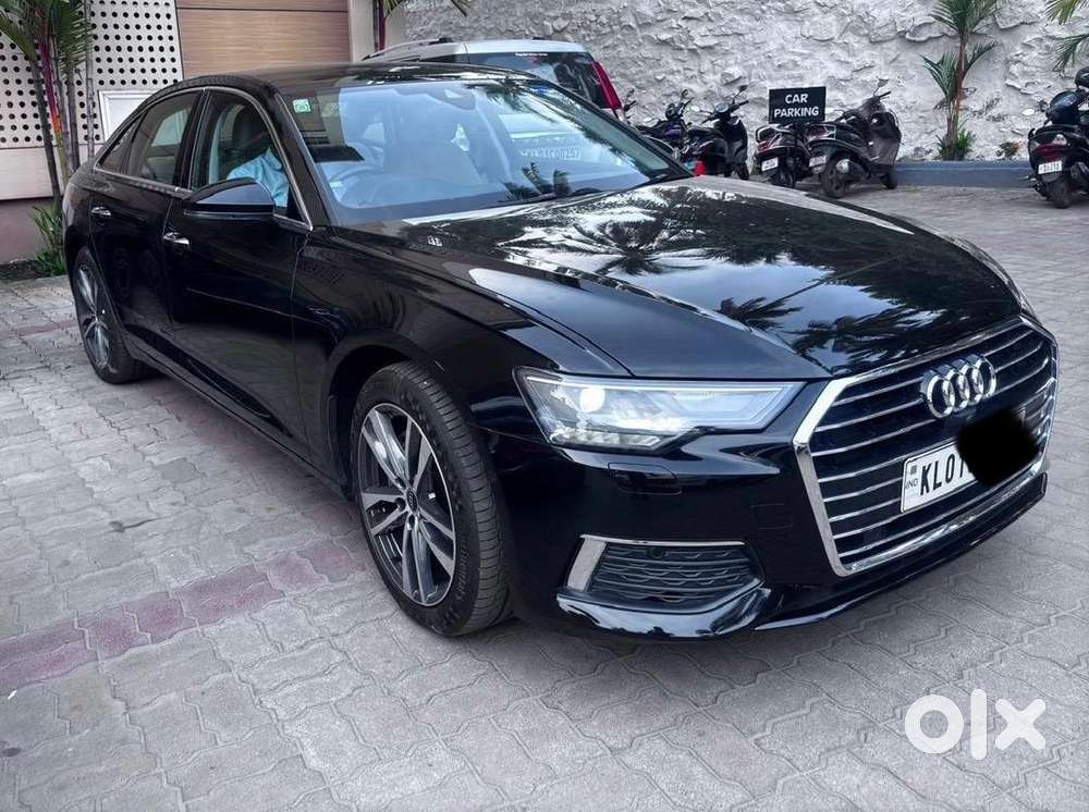 Audi A6 2022 Petrol 9000 Km Driven
