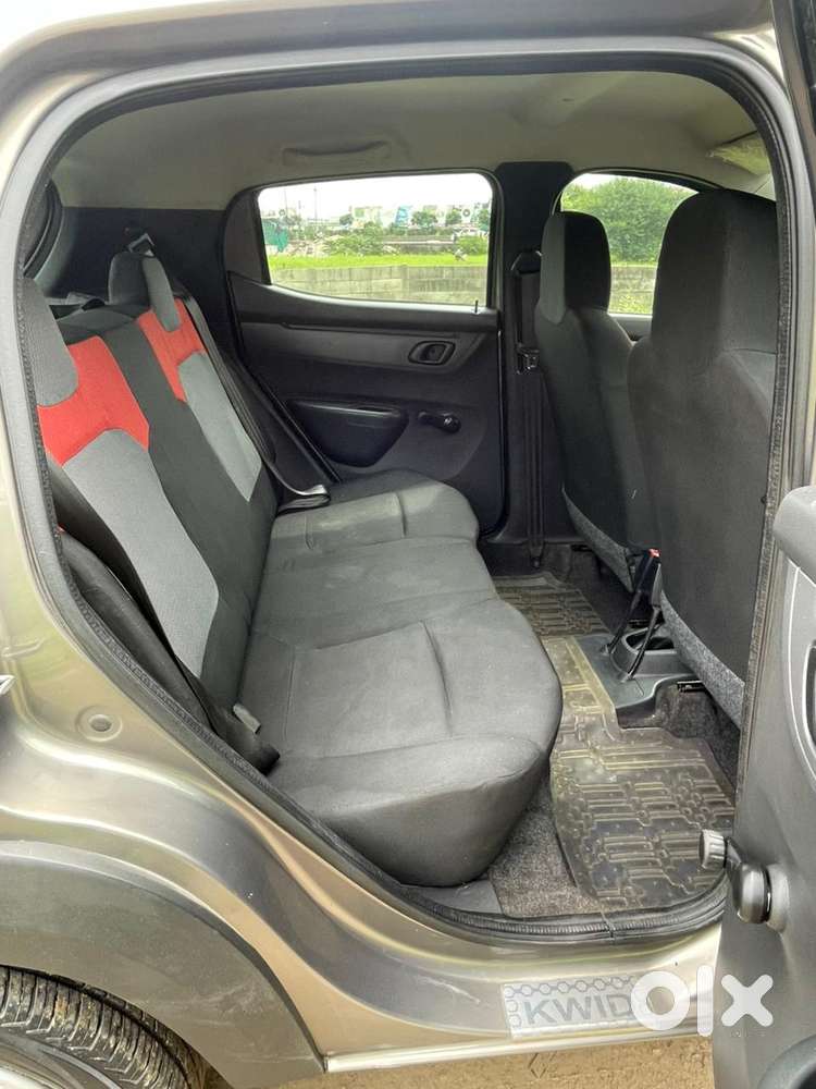 Renault Kwid Rxt 1.0, 2016, Petrol