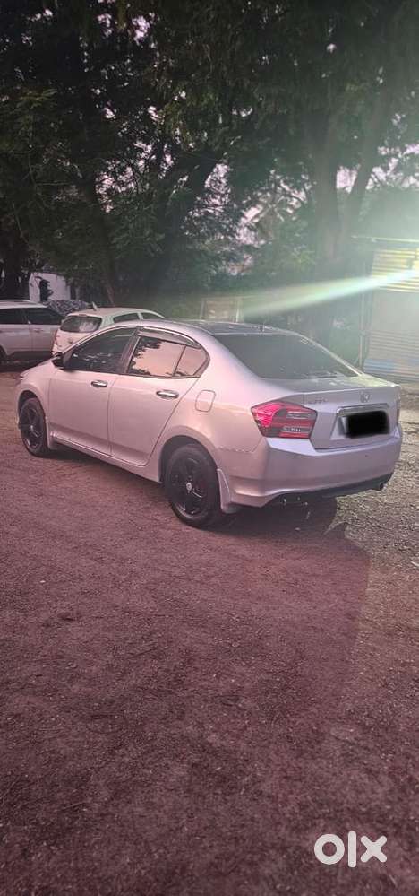 Honda City Petrol Manual 2013
