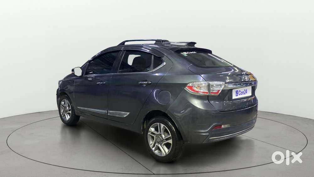 Tata Tigor 1.2 Revotron Xz Plus, 2023, Petrol