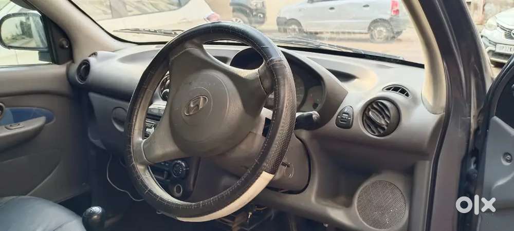 Hyundai Santro Xing 2009 Lpg 91000 Km Driven