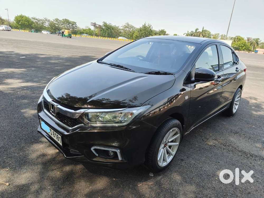 Honda City 2020 Bs6  Fully Loaded  Immaculate Condition