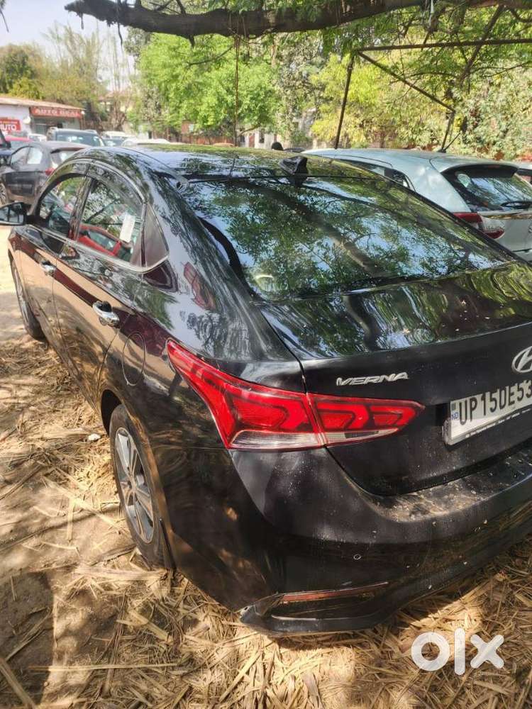 Hyundai Verna 1.6 Sx Vtvt, 2020, Cng & Hybrids