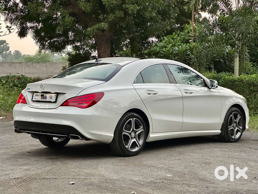 Mercedes-benz Cla 200 Cdi Style, 2016, Diesel