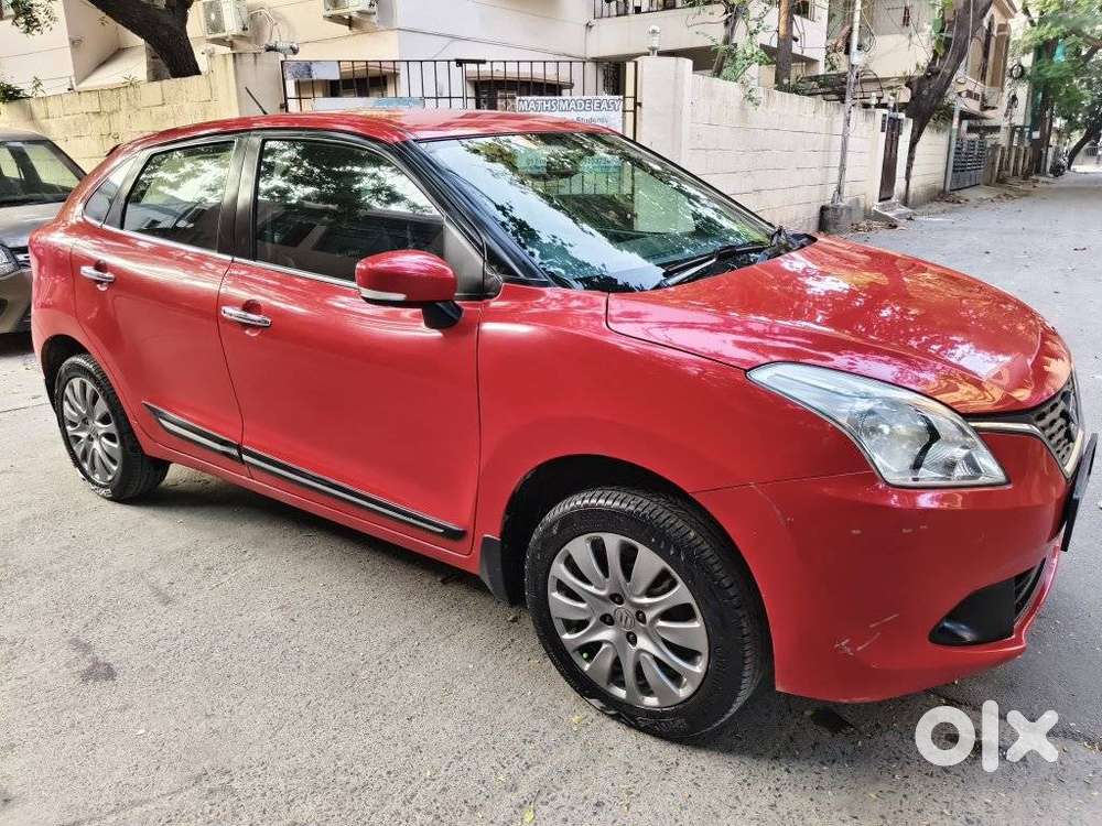Maruti Suzuki Baleno Zeta, 2016, Diesel