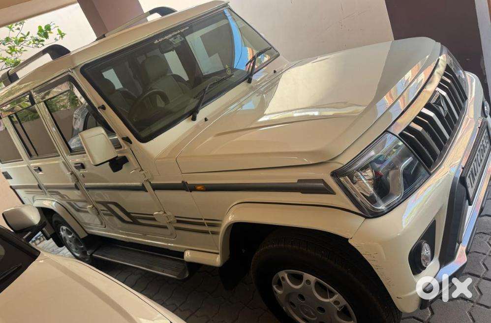 Mahindra Bolero B6, 2025, Diesel
