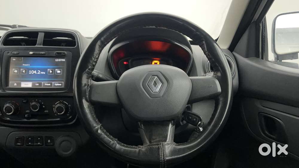 Renault Kwid 1.0 Rxt, 2016, Petrol