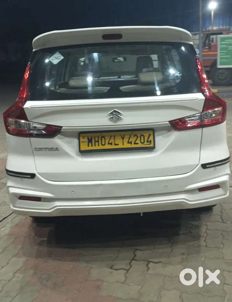 Maruti Suzuki Ertiga 2024 Variant Vxi