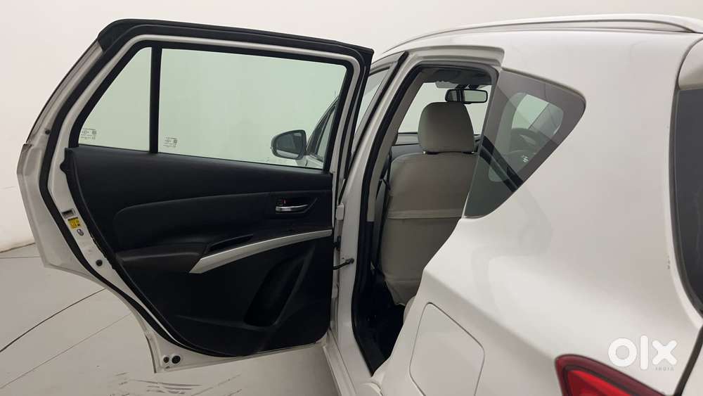 Maruti Suzuki S-cross Alpha 1.6, 2016, Diesel