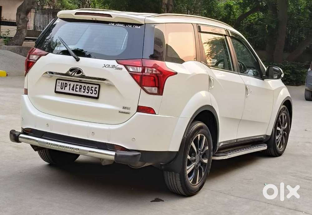 Mahindra Xuv500 W11 Option At, 2021, Diesel