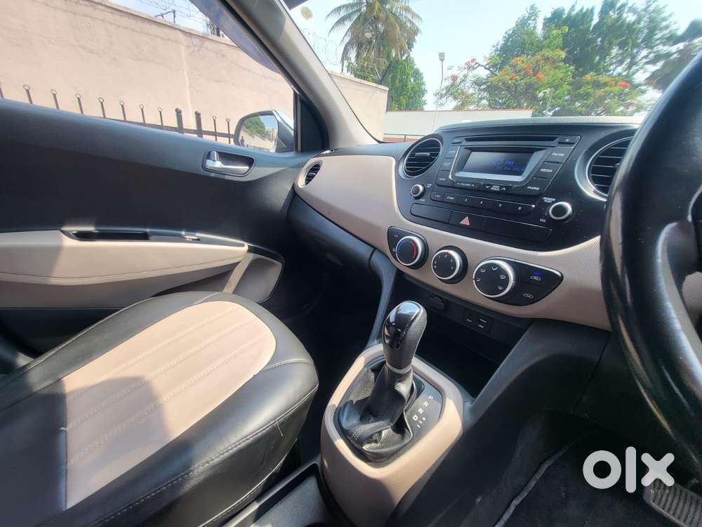 Hyundai Grand I10 Asta 1.2 Kappa Vtvt, 2017, Petrol
