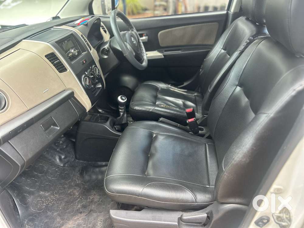 Maruti Suzuki Wagon R Lxi Opt, 2016, Petrol