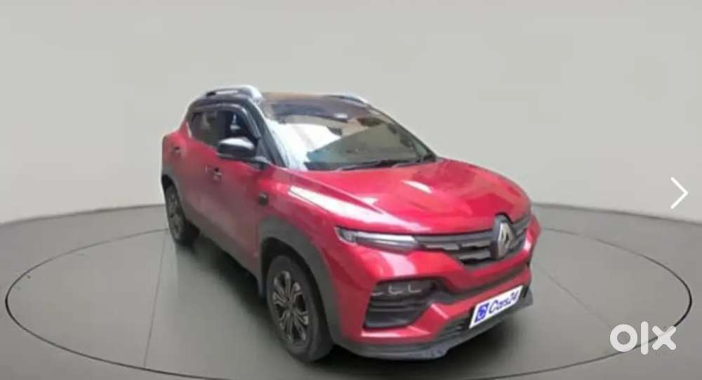 Renault Kiger 2024 Petrol Well Maintained