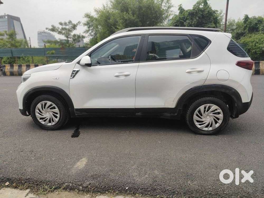 Kia Sonet Hte D, 2022, Diesel